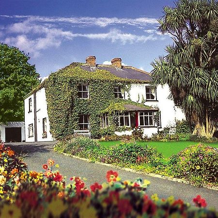 Ballyknocken House And Cookery School Glenealy Eksteriør billede