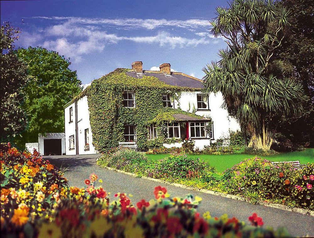 Ballyknocken House And Cookery School Glenealy Eksteriør billede